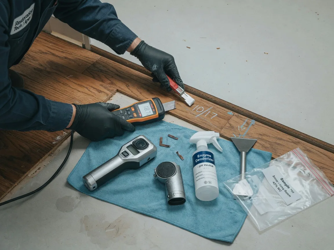 Why choose Water Damage Repair in Jackson, TN